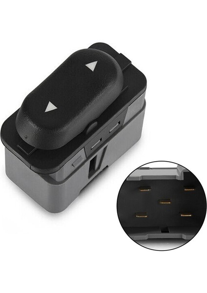 Ford F-150 1997-2001 Için Ön Sağ Arka Sol/sağ Elektrikli Cam Anahtarı F65Z14529AAA (Yurt Dışından) modelleri