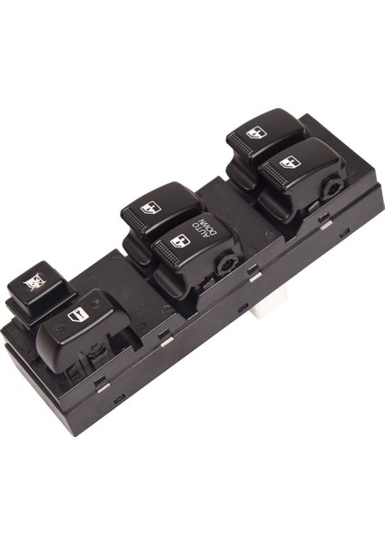 Hyundai Tucson 2004, 2005, 2006, 2007, 2008, 2009, 2010 Için Elektrikli Cam Anahtarı 93570-2E000 935702E000 (Yurt Dışından)