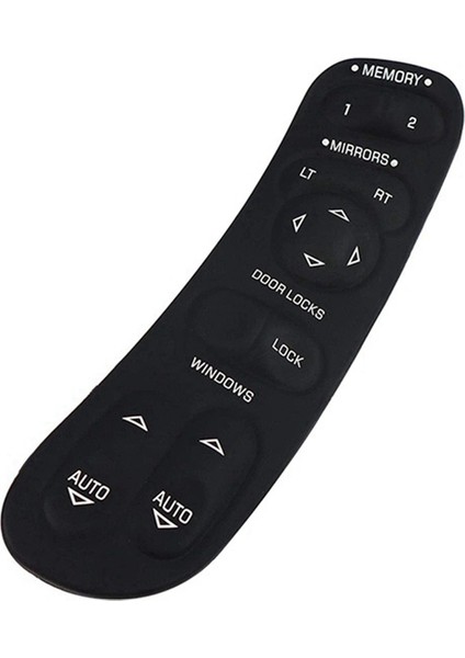 19209381 Chevrolet Chevy Corvette C5 1997-2004 Için Cam Kaldırma Anahtarı Elektrikli Cam Kontrol Anahtarı (Yurt Dışından)