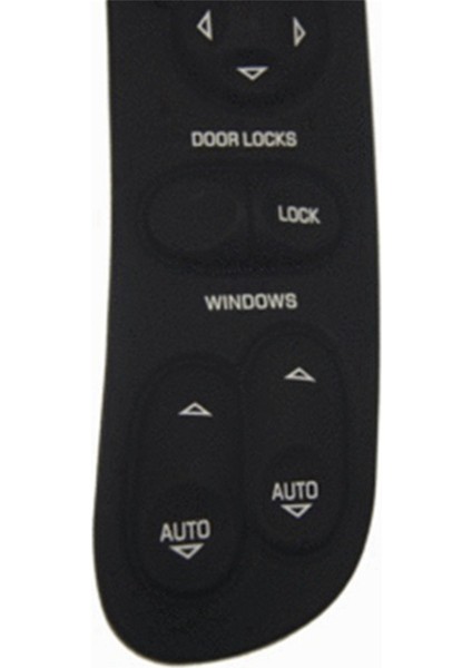 19209381 Chevrolet Chevy Corvette C5 1997-2004 Için Cam Kaldırma Anahtarı Elektrikli Cam Kontrol Anahtarı (Yurt Dışından) fiyatları