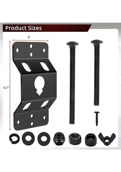 Kapalı Römorklar Için Duvara Monte Yedek Lastik Montaj Braketi Rafı, Yedek Lastik Tutucu Montajı, Geliştirilmiş Yedek Tekerlek Taşıyıcısı (Yurt Dışından) modelleri