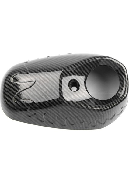 Motosiklet Susturucu Egzoz Borusu Koruma Kapağı Isı Kalkanı Anti Haşlanma Guard Yamaha X-Max 300 XMAX300 (Yurt Dışından) fiyatları