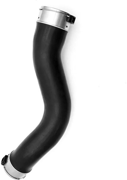 17341-0E021 Turbo Hava Borusu Ara Soğutucu Borusu 17341-0E02 Toyota Hilux 2015-2022 Fortuner Şarj Hava Soğutucu Giriş Hortumu (Yurt Dışından) modelleri