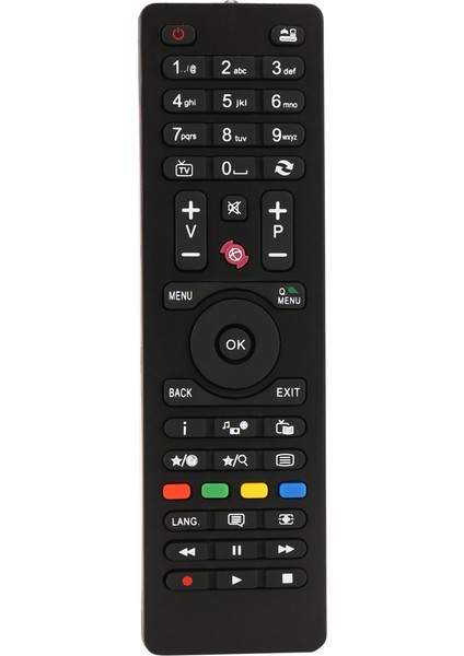 Telefunken Tv RC4875/RC4870 Için Yedek Uzaktan Kumanda Kurulum Gerektirmez (Yurt Dışından)