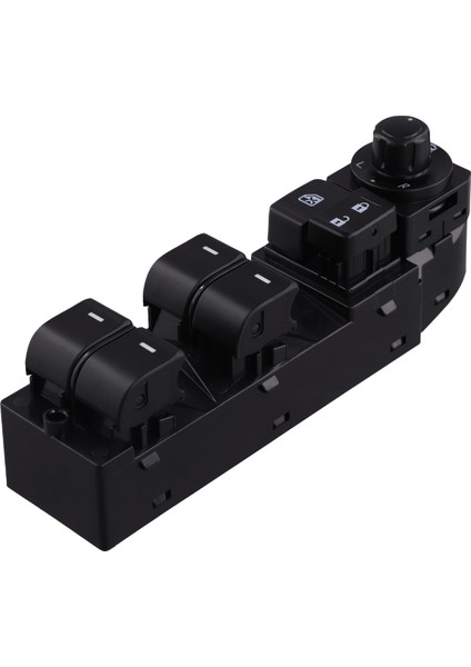 Mazda 6 Atenza 2014-2018 Lhd Için Sol Ön Elektrikli Cam Kontrol Anahtarı Cam Camı Kaldırma Düğmesi GV9B-66-350A (Yurt Dışından)