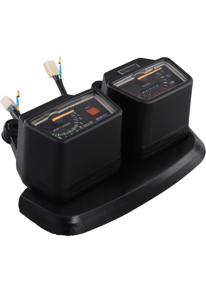 Motosiklet Göstergeleri Küme Kilometre Takometre Yamaha Enduro DT125 DT125R Hız Göstergesi DT125 125R (Yurt Dışından) modelleri