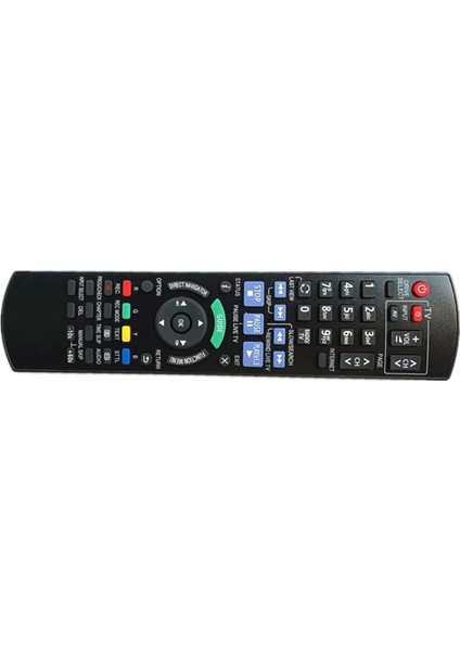 Uzaktan Kumanda N2QAYB000980 Panasonic Blu-Ray Disk DVD Oynatıcı HDD Kaydedici N2QAYB000611 N2QAYB000755 Için Yedek (Yurt Dışından) fiyatları