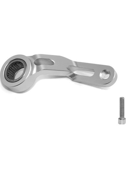 Motosiklet Vites Desteği Vites Kolu Sabitleyici Yamaha MT09 XSR900 2014-2023 Motosiklet Parçaları Gümüş (Yurt Dışından)