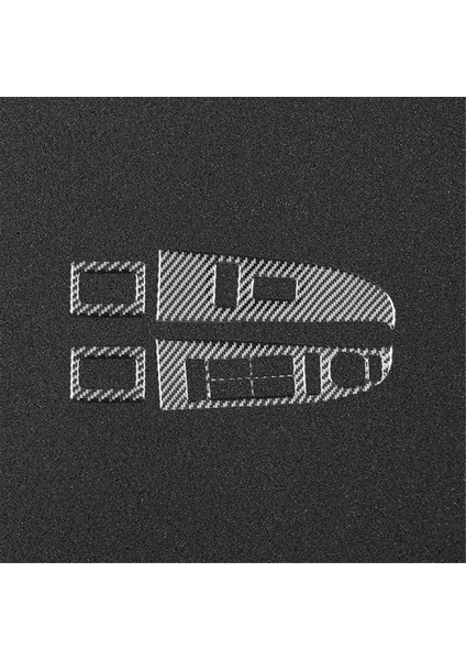 Chevy Silverado 1500 1999-2002 Cam Kaldırma Anahtarı Kapağı Döşeme Çerçevesi Iç Aksesuarları Için Karbon Fiber (Yurt Dışından) modelleri