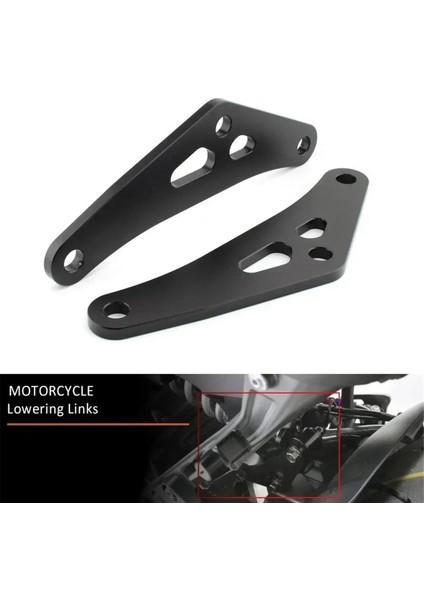 Arka Süspansiyon Indirme Bağlantıları Bağlantı Kiti Düşüş Yamaha Mt-09 Fz-09 XSR900 MT09 Tracer 2021-2022 Motosiklet Parçaları (Yurt Dışından) modelleri