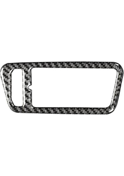 Vw Golf 7 Mk7 2013-2017 Için Karbon Fiber Araba Cam Kontrol Anahtarı Paneli Dekor Kapağı Stil Çıkartmaları (Yurt Dışından) modelleri