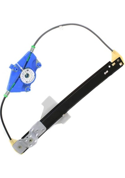 Audi A4 S4 Rs 4 Sedan Için Araç Arka Sol Cam Regülatörü 8E0839461C (Yurt Dışından)