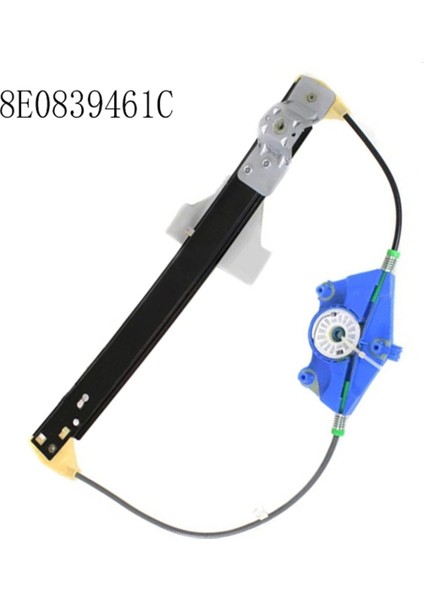 Audi A4 S4 Rs 4 Sedan Için Araç Arka Sol Cam Regülatörü 8E0839461C (Yurt Dışından) fırsatları