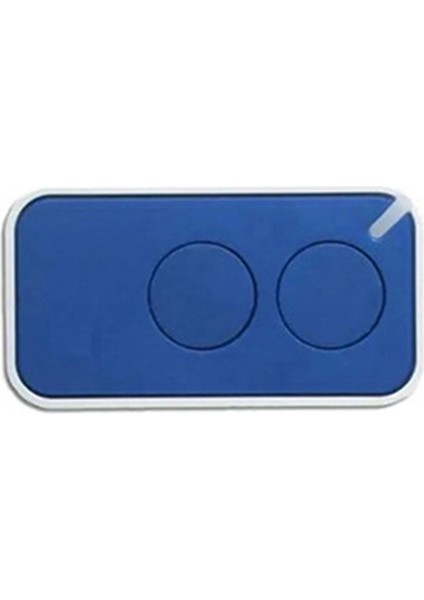 Nıce Evrensel Garaj Uzaktan Kumandası 433.92MHZ 2 Kanallı Dönen Kod D Için (Yurt Dışından)