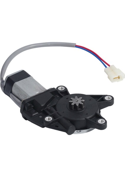 Elektrikli Araba Için 8 Dişli Sol Taraf Elektrikli Araba Cam Kaldırma Regülatörü Cam Kaldırma Motoru (Yurt Dışından) fiyatları