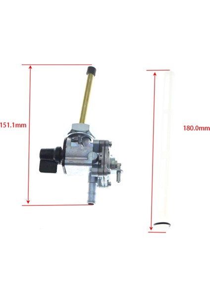 16950-KEA-003 Gaz Tankı Dokunun Yakıt Çekvalf Vana Anahtarı Honda CB600F Hornet 02 CB250F Hornet 96-01 CB600F Hornet 98-01 (Yurt Dışından) fiyatları