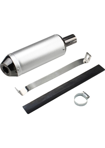 Evrensel Motosiklet Susturucu Sistemleri Susturucu Kir Arazi Motosikleti 110CC-160CC Motosiklet 28MM Atv Scooter Egzoz Borusu (Yurt Dışından) modelleri