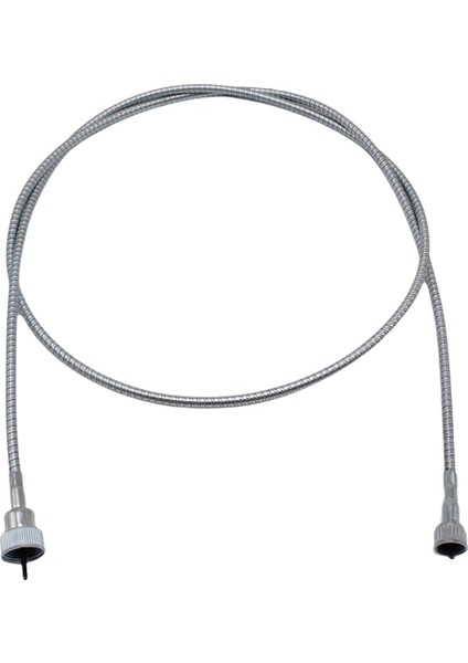 Chevrolet Blazer C10 Chevy ve Gmc Kamyonetler Için 70 Inçlik Hız Göstergesi Hız Göstergesi Kablosu Metal Muhafazası 1947-1972 Hız Göstergesi Kablosu (Yurt Dışından)