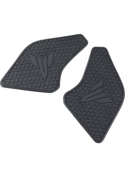 Motosiklet Yan Yakıt Tankı Pedleri Koruyucu Etiketler Çıkartması Gaz Diz Kavrama Çekme Pedi Yamaha mt 07 MT07 Mt-07 2021 (Yurt Dışından) indirimleri