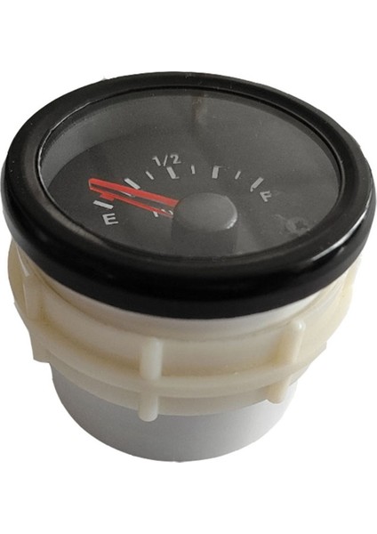 2 Inç Evrensel Yakıt Göstergesi Kiti E-1/2-F Pointer Yakıt Seviye Göstergesi Kiti Için LED Aydınlatmalı Rv, Tekne ve Motosiklet, Araba (Yurt Dışından) fiyatları