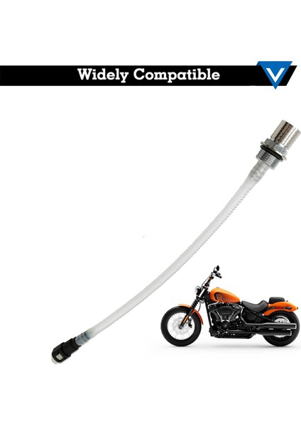 62228-08C Efı Yakıt Çekvalf Için Harley-Davidson Cvo Yol Glide Electra Glide Yol Glide Kral Sokak Glide 2008-2021 (Yurt Dışından) modelleri