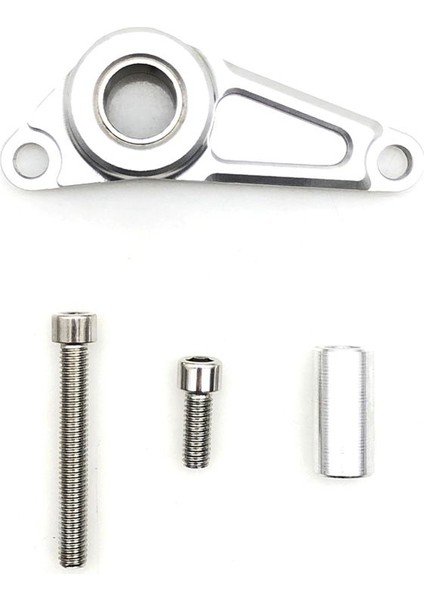 Cnc Alüminyum Vites Sabitleyici Honda CBR600RR CBR600 Rr Cbr 600RR 2021-2023 Gümüş (Yurt Dışından)