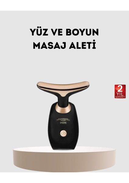 Yüz ve Boyun Için Cilt Sıkılaştırma ve Kolajen Artırıcı Bakım Cihazı - T751G880-Z92751