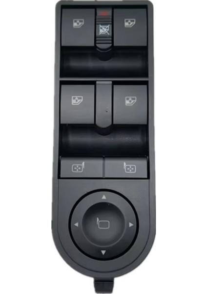 13228877 Opel Astra H Vauxhall Astra Zafira 13228698 13228699 13215153 Için Elektrikli Güç Araç Cam Kontrol Anahtarı (Yurt Dışından) modelleri