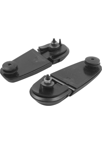 2002-2005 Ford Explorer Mercury Mountaineer Için Arka Cam Menteşesi Seti Bagaj Kapağı Cam Menteşesi 2L2Z78420A68AA 2L2Z78420A69AA (Yurt Dışından) indirimleri