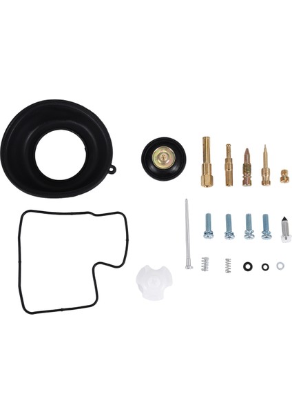 Motosiklet Karbüratör Tamir Kiti Yapılandırma Vakum Diyafram Honda Bros 400 Için VT400V Silindir (Yurt Dışından)