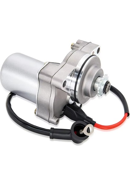 Motosiklet Atv Marş Motoru Tao Tao 125CC 110CC 50CC Coolster Motor 4 Tekerlekli Çin Çukur Kir Bisiklet 4 410-58006 (Yurt Dışından)