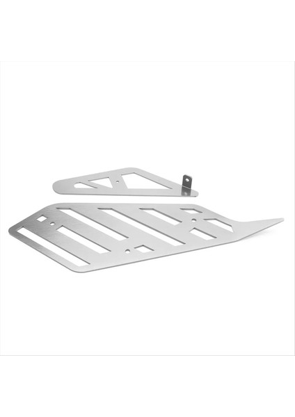 1 Takım Italjet Dragster 200/250I / 125 / 400 Ayak Pedalları Pedal Pedleri Footrest (Yurt Dışından)