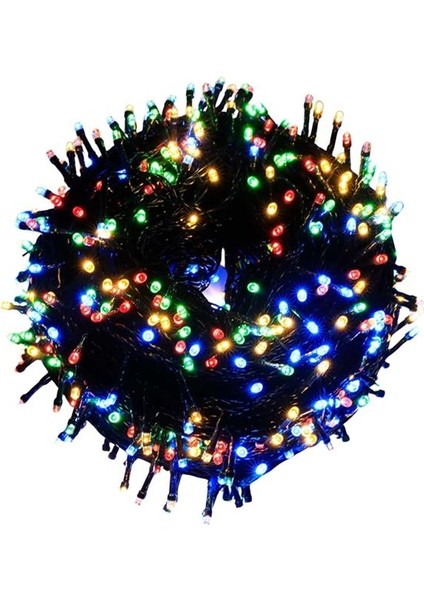 Renkli Her Ortama Uygun 5 Metre LED Işık Renkli Aydınlatma - M156B385-N06156 fırsatları