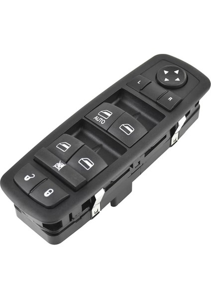 68084001AD Sol Sürücü Tarafı Elektrikli Ana Cam Anahtarı 2011-2016 Dodge Journey Için Cam Kontrol Düğmesi 68084001AB (Yurt Dışından) modelleri