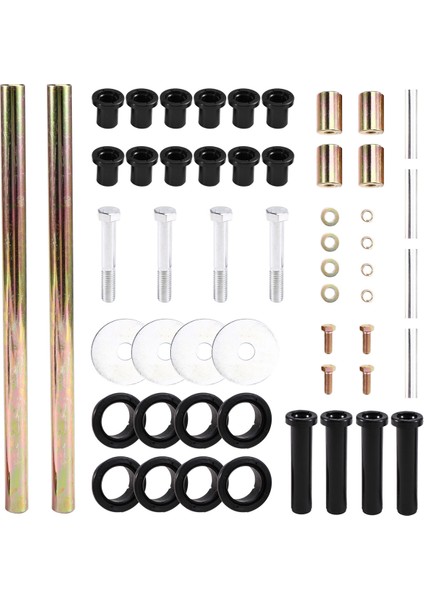 Arka Sol ve Sağ Burç Milleri Lekeleri Kiti Polaris Sporcu 400 450 600 700 2003-2007 Sporcu 500 800 2003-2010 (Yurt Dışından)