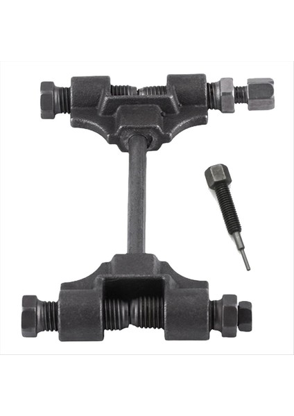 Motosiklet Zinciri Sökücü Tamir Araçları Zincir Perçin Temizleme Aracı Motosiklet Atv Zamanlama Zinciri 2mm Evrensel (Yurt Dışından)