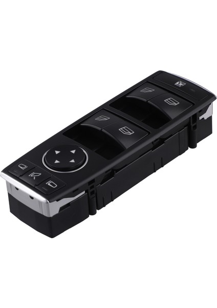 Tesla Model Sx 2012-2020 Sol Elektrikli Kapı Cam Kaldırma Anahtarı Kontrol Düğmesi 1003589-00-B Lhd Için Elektrikli Cam Anahtarı (Yurt Dışından)