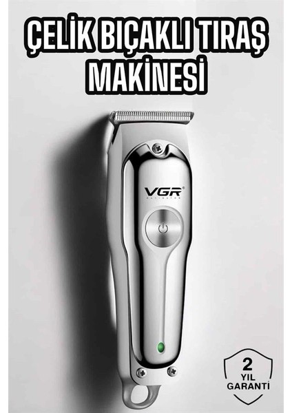 Tıraş Makinesi Profesyonel Tasarım Paslanmaz Çelik Bıçaklı - M904R657-K69904 fiyatları