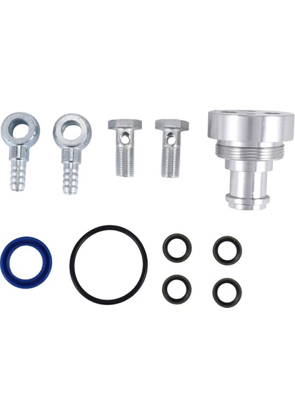 Motosiklet Yağ Soğutucu Adaptörü Uydurma Honda Çapraz Sürme Cb Cg Motor 36 1.5 mm Konu Yağ Radyatörü (Yurt Dışından) fiyatları