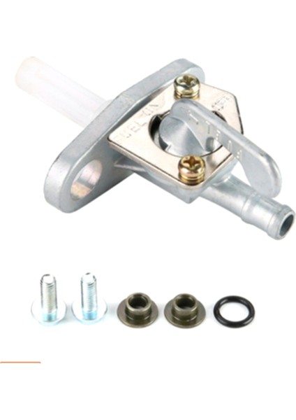 Motosiklet Gaz Yakıt Tankı Anahtarı Çekvalf Vana Honda CR125R 480 R CR250R CR450R CR500R 16997-467-000 16950-ML3-911 (Yurt Dışından)