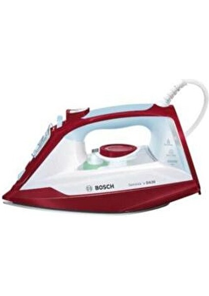 Buharlı Ütü 2400 W Kırmızı Ceranium Glissée Taban ile Hızlı Isınma Özelliği fiyatları