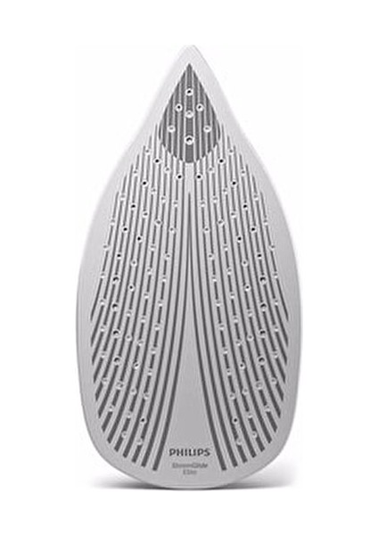 Azur Buharlı Ütü 3000W Güçlü Performans Bej Akrilik Taban ile Hızlı Isınma