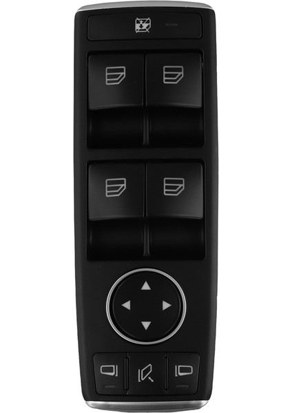 Tesla Model Xs 2012-2021 Lhd Için Sol Ön Elektrikli Cam Kontrol Anahtarı Cam Kaldırma Düğmesi 100358900B (Yurt Dışından)