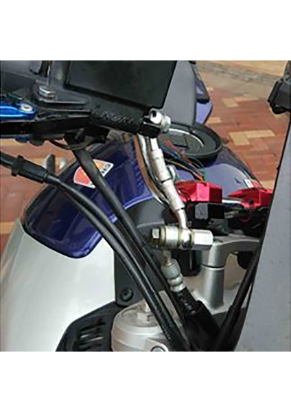 Motosiklet Hidrolik Fren Yağı Boru Bağlantıları Modifikasyonu Uzatma Boru Honda Yamaha Kawasaki Ktm Ducati Suzuki (Yurt Dışından) modelleri