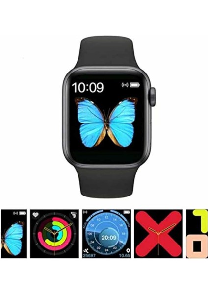 Dokunmatik Ekran Akıllı Saat Tema Değiştirme Şık ve Modern Unısex - M067R835-K98067 modelleri