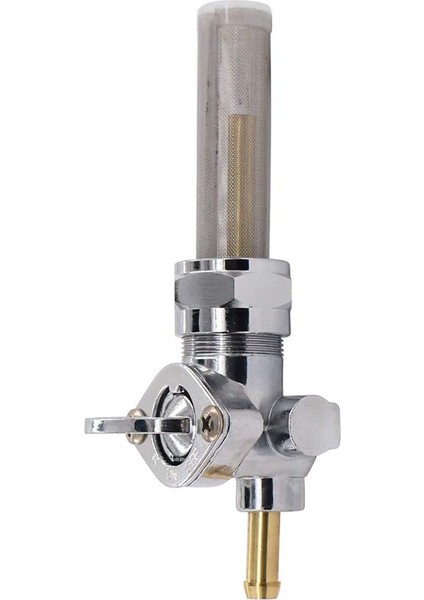 Yakıt Çekvalf Kapatma Valfi Anahtarı Electra Glide Fatboy Miras Softail Springer Miras Springer Düşük Binici (Yurt Dışından)