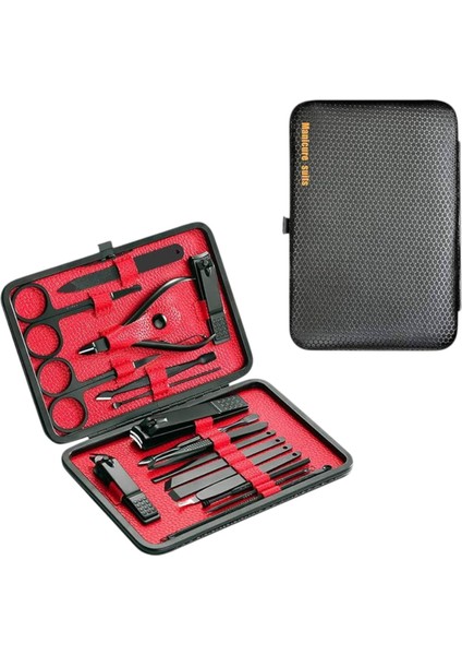 17 Parça Manikür Seti - M506R589-K59506 indirimleri