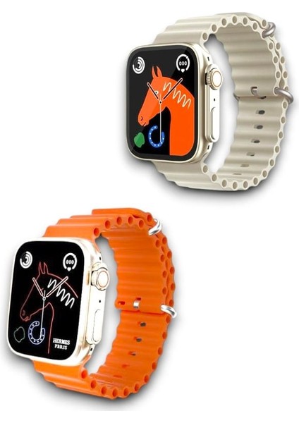 S8 Ultra Akıllı Saat - M375R278-K69375 fırsatları