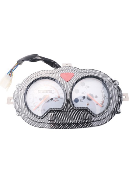 Analog Hız Göstergesi Gösterge Scooter B05 B08 Patlamış Mısır Hussar Keeway Ry8 Odak F-Act Matris Yamati Rx8 (Yurt Dışından) fiyatları