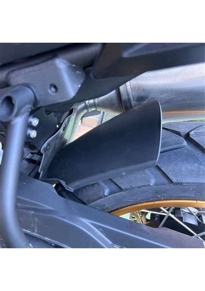 Motosiklet Aksesuarları Arka Çamurluk Plaka Koruma Arka Lastik Sıçrama Çamurluk Çamurluk Uzatma Voge Dsx 625 DS625X DSX625 (Yurt Dışından) fiyatları